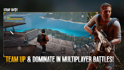 Скриншот StrayShot: Extraction Shooter — 2 Скриншот взлома StrayShot: Extraction Shooter — 2