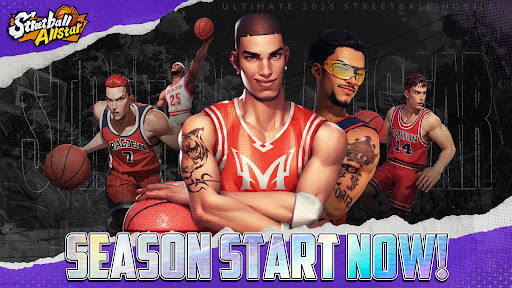Скриншот взлома Streetball Allstar — 6