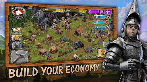 Скриншот взлома Stronghold Castles — 1