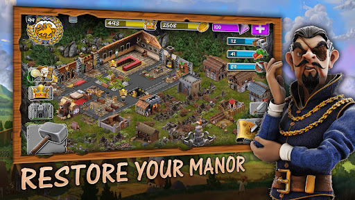 Скриншот взлома Stronghold Castles — 4