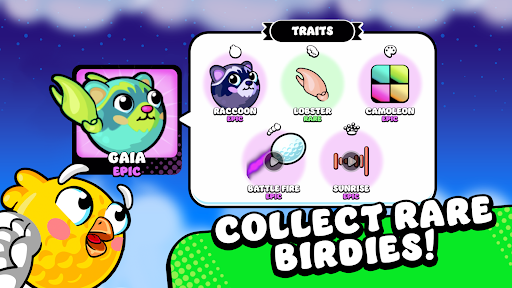 Скриншот взлома Супер Флаппи Гольф — 3