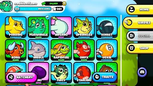 Скриншот взлома Супер Флаппи Гольф — 5