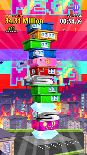 Скриншот взлома Super Monsters Ate My Condo — 5