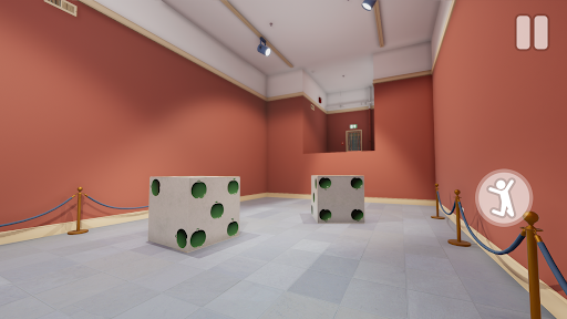 Скриншот взлома Superliminal — 2