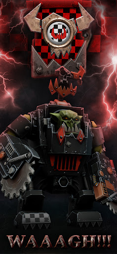 Скриншот взлома Supremacy: Warhammer 40,000 — 2