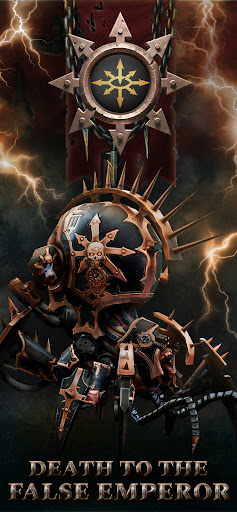 Скриншот взлома Supremacy: Warhammer 40,000 — 3