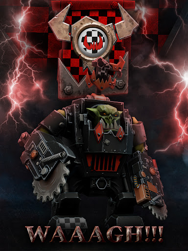 Скриншот взлома Supremacy: Warhammer 40,000 — 6