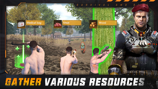 Скриншот Survival and Rise: Being Alive — 2 Скриншот взлома Survival and Rise: Being Alive — 2