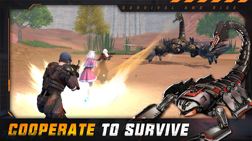Скриншот Survival and Rise: Being Alive — 4 Скриншот взлома Survival and Rise: Being Alive — 4