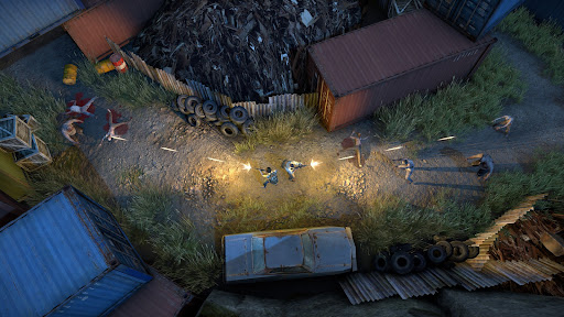 Скриншот взлома Survival Nation: Mobile — 4