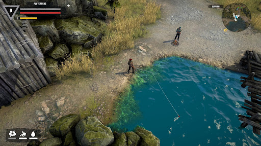 Скриншот взлома Survival Nation: Mobile — 6