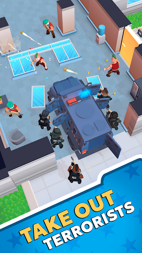 Скриншот взлома SWAT 2: Hero Squad — 1