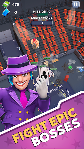 Скриншот взлома SWAT 2: Hero Squad — 2