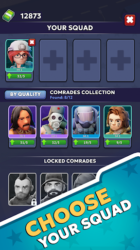 Скриншот взлома SWAT 2: Hero Squad — 4