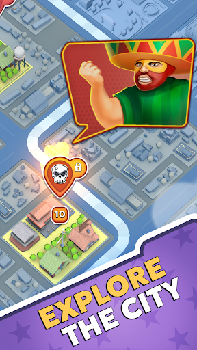 Скриншот взлома SWAT 2: Hero Squad — 5