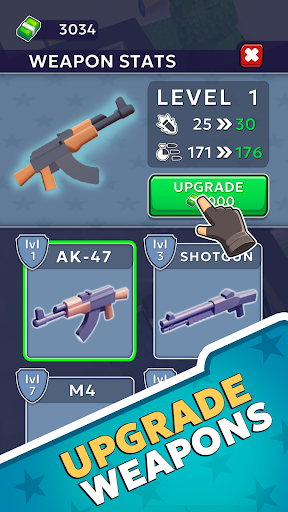 Скриншот взлома SWAT 2: Hero Squad — 6