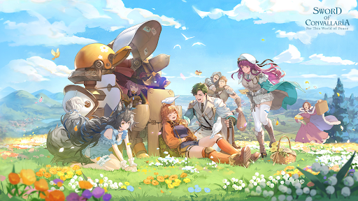 Скриншот взлома Sword of Convallaria — 1