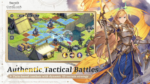 Скриншот взлома Sword of Convallaria — 2