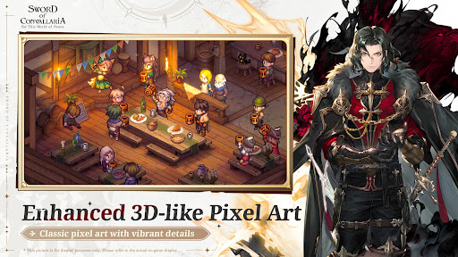 Скриншот взлома Sword of Convallaria — 3