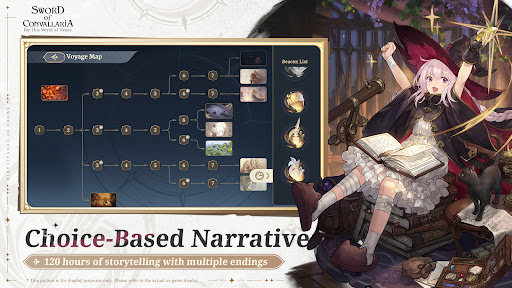 Скриншот взлома Sword of Convallaria — 4