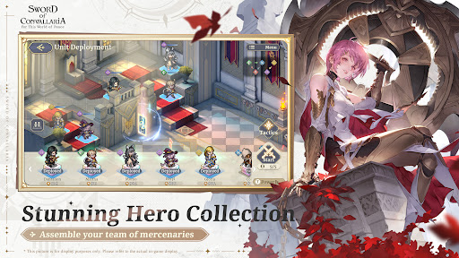 Скриншот взлома Sword of Convallaria — 6