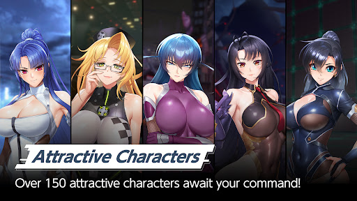 Скриншот взлома Taimanin Squad — 3