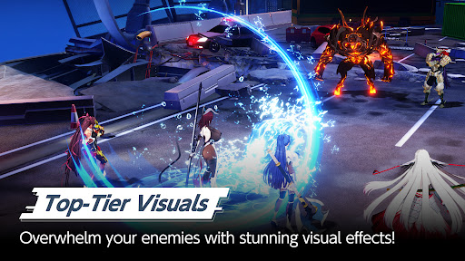 Скриншот взлома Taimanin Squad — 4