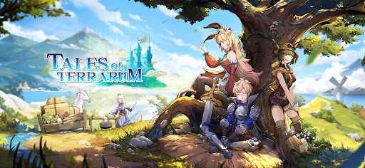 Скриншот взлома Tales of Terrarum — 1