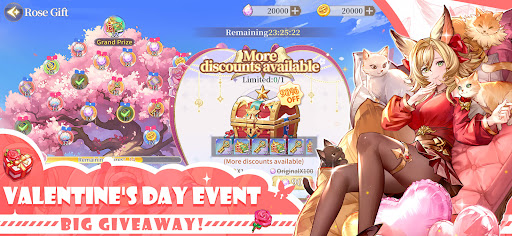 Скриншот взлома Tales of Terrarum — 2