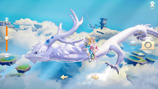 Скриншот взлома Tales of Wind: Radiant Rebirth — 3