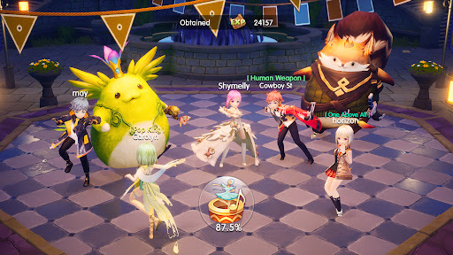 Скриншот взлома Tales of Wind: Radiant Rebirth — 5