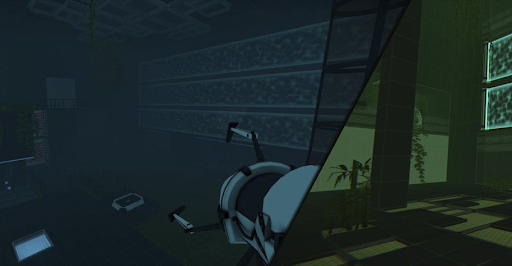 Скриншот взлома Teleportal 2 (Beta) — 2