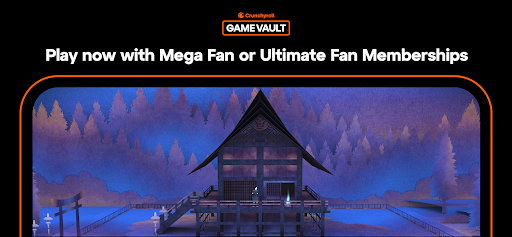 Скриншот взлома Crunchyroll: Tengami — 2