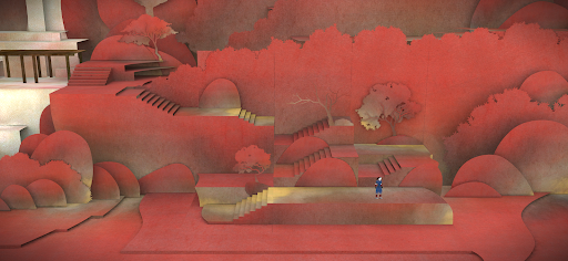 Скриншот взлома Crunchyroll: Tengami — 3