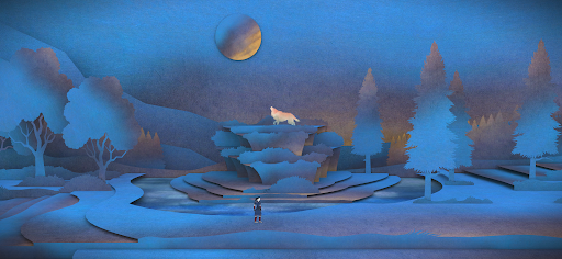 Скриншот взлома Crunchyroll: Tengami — 5