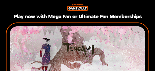 Скриншот взлома Crunchyroll: Tengami — 6