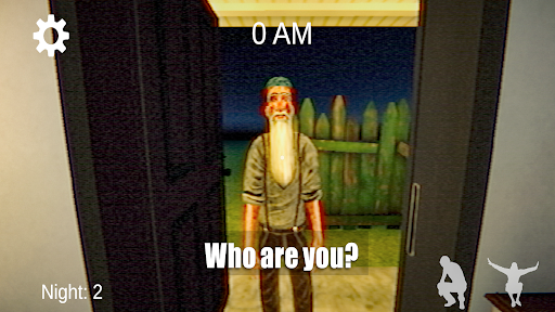 Скриншот взлома The Boiled One: Horror Game — 2