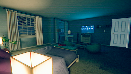 Скриншот взлома The Boiled One: Horror Game — 3