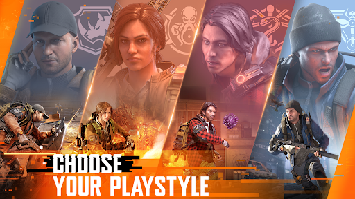 Скриншот взлома The Division Resurgence — 2