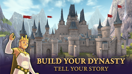 Скриншот взлома The Elder Scrolls: Castles — 2