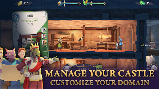 Скриншот взлома The Elder Scrolls: Castles — 3