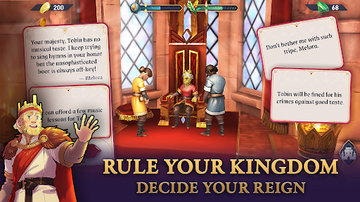 Скриншот взлома The Elder Scrolls: Castles — 4