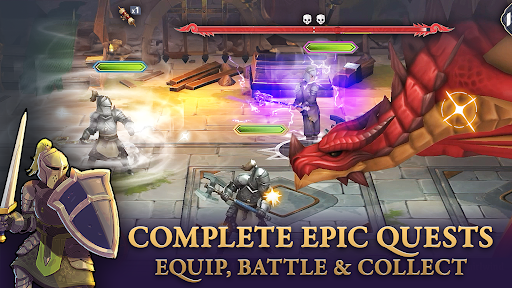 Скриншот взлома The Elder Scrolls: Castles — 5