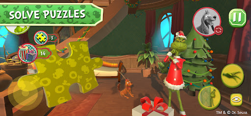 Скриншот взлома Гринч — 5