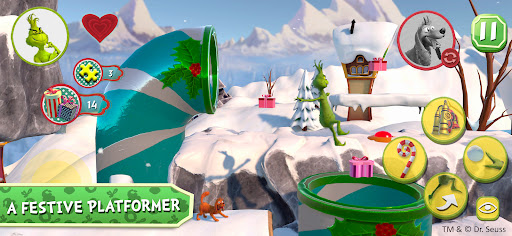 Скриншот взлома Гринч — 6