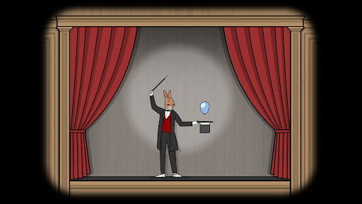 Скриншот взлома The Mr. Rabbit Magic Show — 1