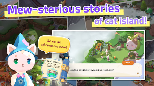 Скриншот взлома The Secret of Cat Island — 6
