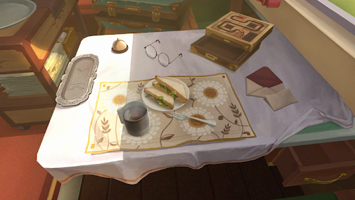 Скриншот взлома Crunchyroll The Star Named EOS — 2