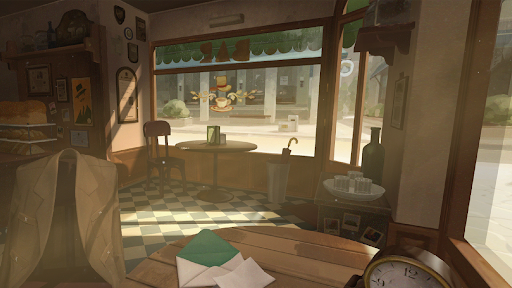 Скриншот взлома Crunchyroll The Star Named EOS — 4