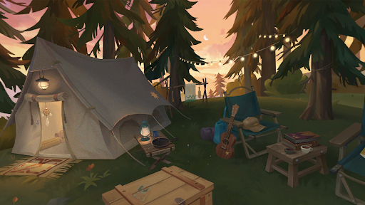 Скриншот взлома Crunchyroll The Star Named EOS — 5